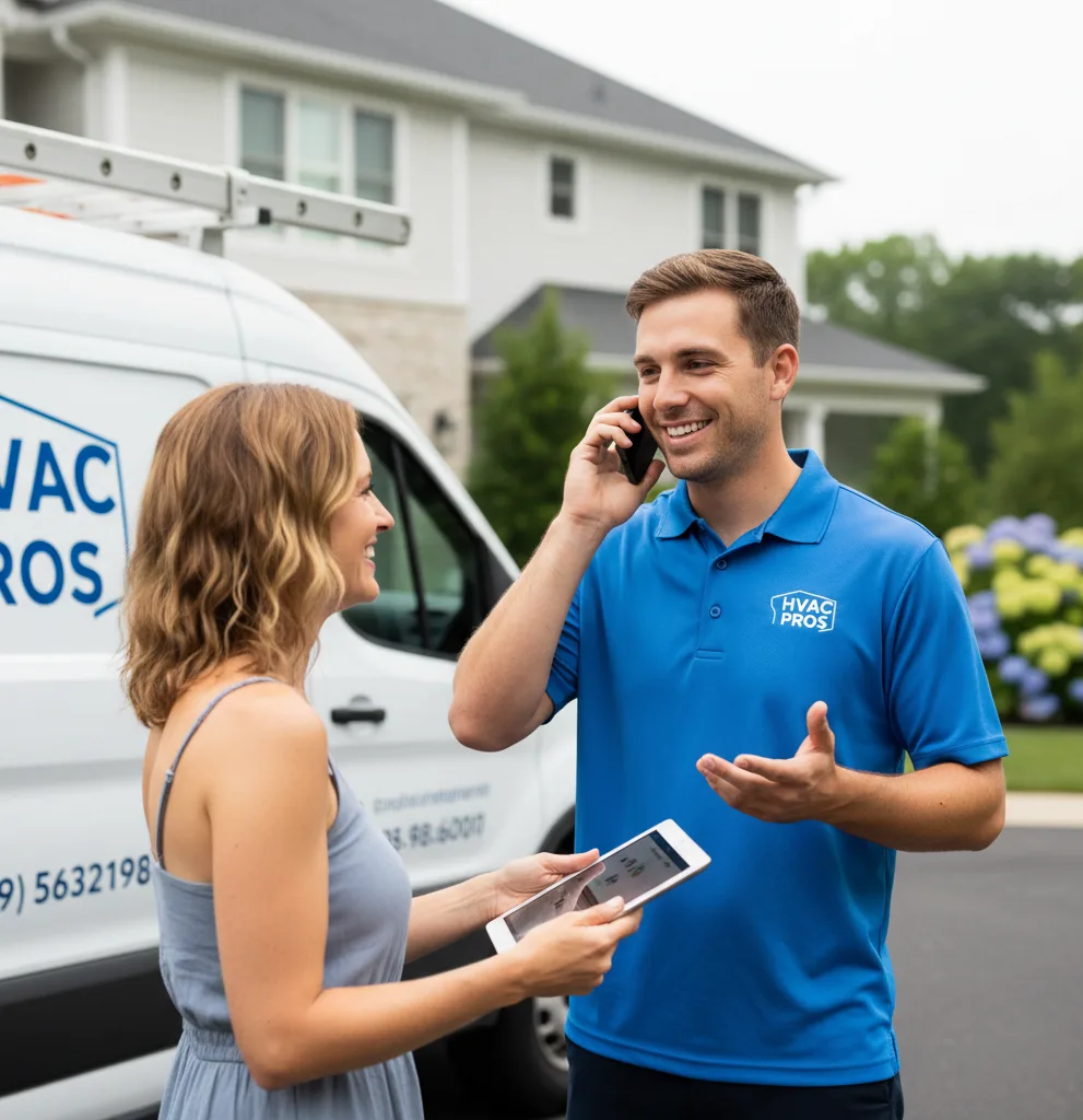 HVAC Maintenance in Beecher, IL