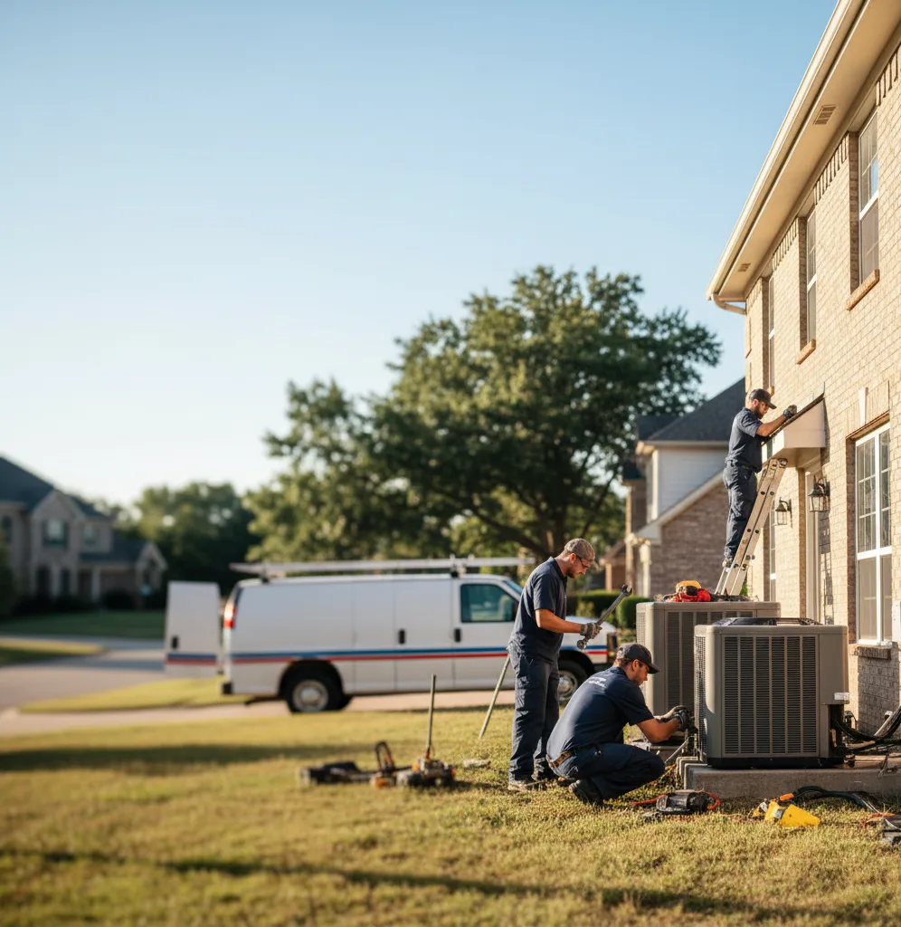 HVAC Maintenance in Beecher, IL